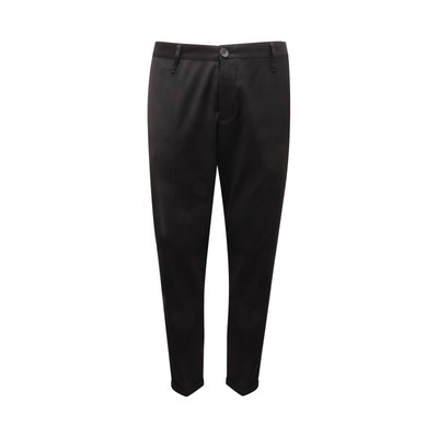 L0886 PANTALONE UOMO IMPERIAL MAN TROUSERS BLACK