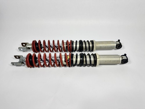 2007 07 Polaris Outlaw 525 IRS Rear Shocks Suspension LH RH Set Strut Spring OEM