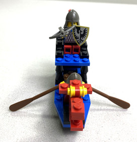 Vintage Lego Battle Dragon Set 6018 Complete Set