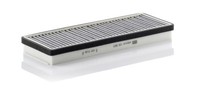Innenraumfilter Mann-Filter CUK 3823 Aktivkohlefilter FüR Mercedes Actros MP2