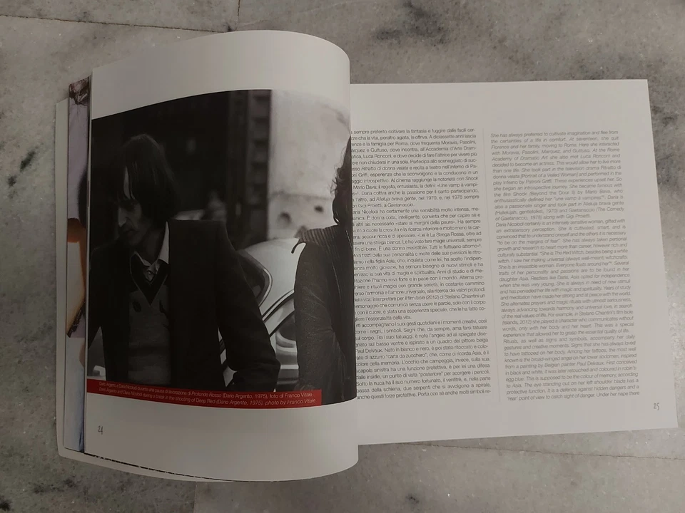 LIBRO ASIA ARGENTO - LA STREGA ROSSA - Immagine 4 di 4