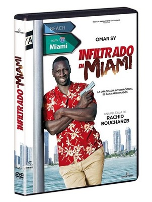 Infiltrado en Miami [DVD] (2018) Le Flic de Belleville