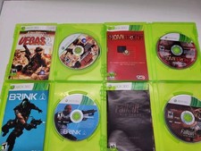 ✅ Bundle Lot Of 4 Fallout: New Vegas (Microsoft Xbox 360, 2010/ Brodherhood 👍