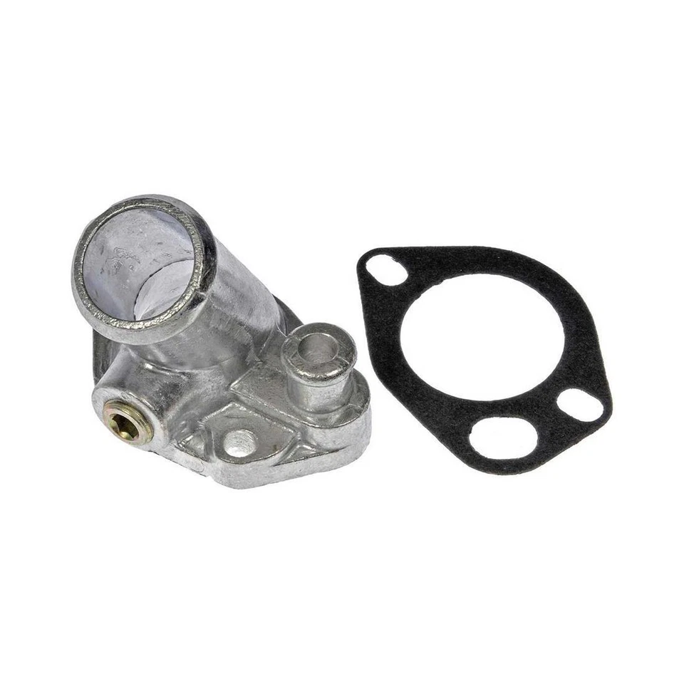 Корпус термостата охлаждающей жидкости двигателя для Mercury Lincoln Dorman 902-1001 с прокладкой - Изображение 2 из 4