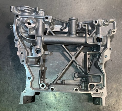 #ad Subaru Engine Oil Pan OEM 11120AA281 $80.00