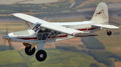 Sherpa K650T Mahogany Desktop Kiln Dried Wood Airplane NewModel Large Scale 1/32