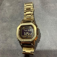 CASIO G-SHOCK Radio Controlled GMW-B5000GD-9JF GP Solar Quartz #0003