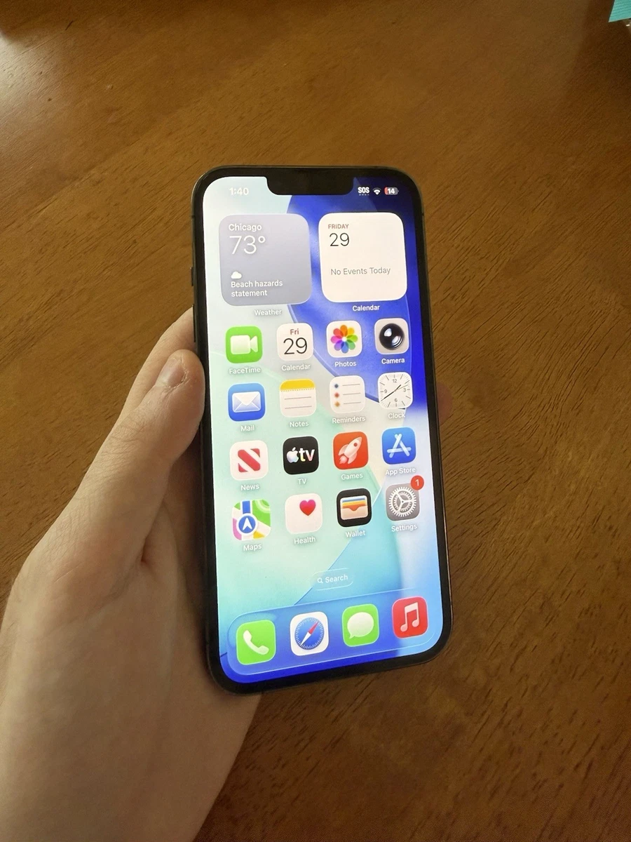Apple iPhone 13 Pro 1TB for Sale - Shop New & Used Cell Phones - eBay