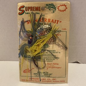 Supreme Fishing Lure | eBay