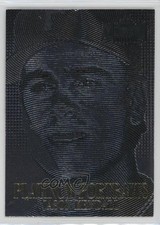 1997 Skybox Metal Universe Platinum Portraits Jason Kendall #6 ia4