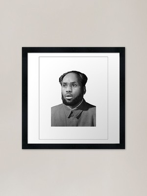 LeMao - LeBron James - Free Hong Ko Framed Wall Art Poster Canvas Print Picture
