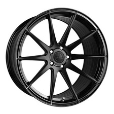 19 Vertini Rf1.3 Gloss Black Concave Wheels Rims Fits Bmw F30 320 328 335 Sedan