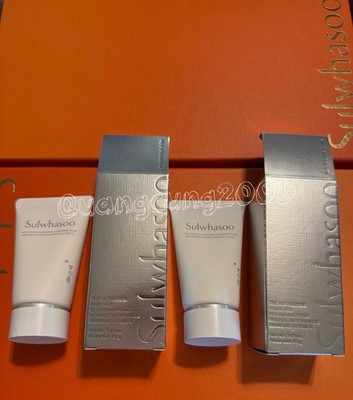 Sulwhasoo The Ultimate S Enriched Cleansing Foam 40g 1pcs~10pcs