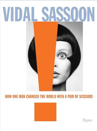 Vidal Sassoon by Vidal Sassoon, Michael Gordon, Grace Coddington - - Image 7