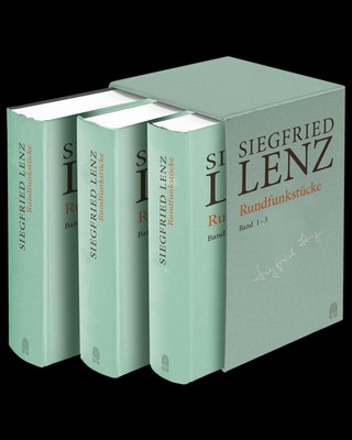 Siegfried Lenz Rundfunkstücke