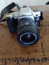 Pentax ZX-L 35mm Film SLR Camera w/ Sigma 28-80mm f/3.5-5.6 Macro Lens r2