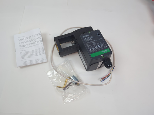 Schneider Electric Barber Colman MF51-7103-100 FLOATING ACTUATOR 105lbf 24V NEW - Picture 2 of 8