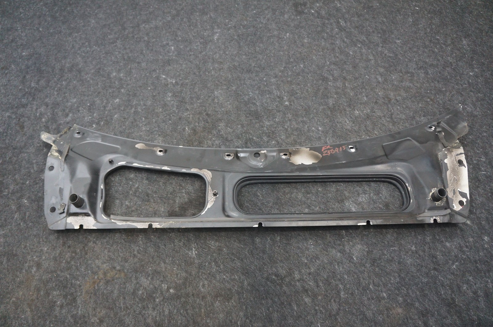 Front Windshield Windscreen Cowl Trim Panel OEM 65544100 Ferrari 360 2001 430