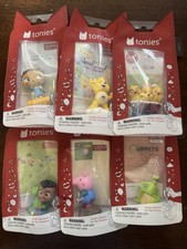 tonies Audio Characters for Toniebox 6
