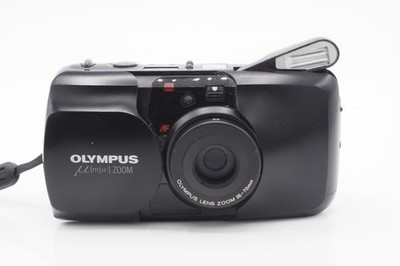 Olympus mju:-Zoom 35-70 mir Defekt + von classic-cameras +++ 12 Mon. Gewährl. +