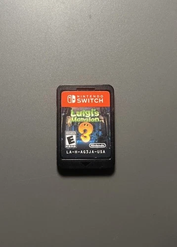 New Listing*TESTED* Luigi's Mansion 3 for Nintendo Switch