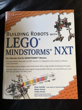 Building Robots with Lego Mindstorms NXT by Mario Ferrari: Used