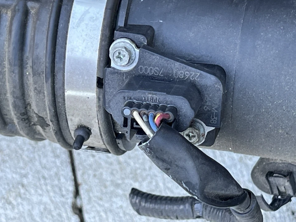 INFINITI FX50 2009-2013 OEM LEFT AND RIGHT AIR BOX CLEANER INTAKE 5.0L V8 ASSY — 第 4/4 张图片