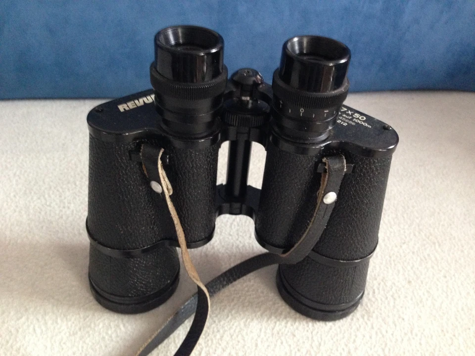 Revue Fernglas 7 X 50, 120m auf 1000m - Bild 2 von 2