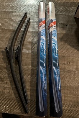 BOSCH 26OE20OE ICON Beam Wiper Blades - Driver and Passenger Side - Set of 2