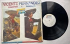 VICENTE FERNANDEZ ROMANTICO Y RANCHERO  PRESSING COLOMBIA LISTEN ♫♫