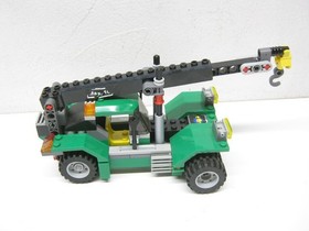 LEGO CITY #7992: Container Stacker | Sold As Pictured Incomplete