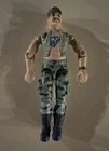 Vintage 1983 GI Joe ARAH Gung-Ho v1 Figure Hasbro