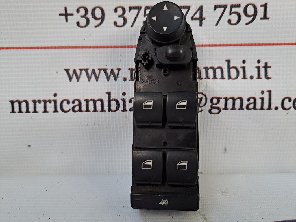 PULSANTIERA ALZAVETRI CENTRALE PER BMW Serie 1 Serie (E87) 9217254-01 (07>)