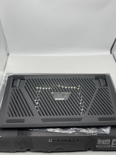 Thermaltake W1 Wireless Gaming Keyboard Cherry MX Blue - Picture 6 of 8
