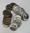 1998-P Kennedy Half Dollar Roll Very Choice - Gem BU 20 Coins