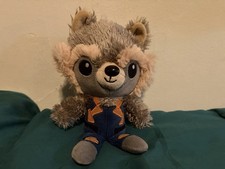 Funko Marvel Guardians of the Galaxy Vol. 2 Rocket Raccoon Hero Plush 8"