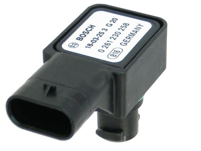 For 2017-2023 Mercedes C43 AMG MAP Sensor Bosch 65584JMJY 2018 2019 2020 2021