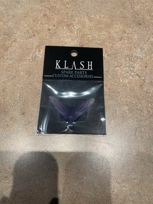 Drt Tiny Klash Transfer Tail (mist Purple)