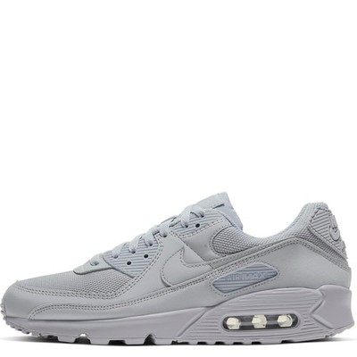 Size 15 - Nike Air Max 90  Triple Grey  Mens