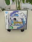 Pokemon SoulSilver Version Nintendo DS, 2010 Immaculate Manual Free Postage