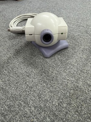 Logitech QuickCam Sphere XC731 Web Camera w/ Stand   Vintage 