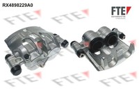 FTE Bremssattel Vorne Rechts FüR Iveco Daily IV Pritsche/Fahrgestell