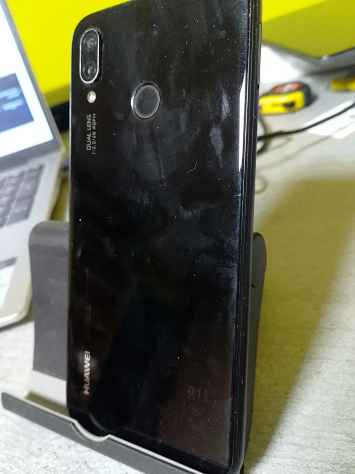 smartphone huawei p20 lite  - Photo 4/4