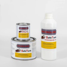 SAFETANK TRATTAMENTO BONIFICA RISANAMENTO SERBATOI KIT COMPLETO MIN BMW MOTORRAD