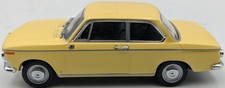Minichamps 430 022101 1:43 BMW 1600-2 Yellow Car