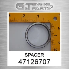 47126707 SPACER fits CASE NEW HOLLAND (Surplus Open Box)