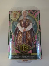 2024 Mattel Wicked Madame Morrible Doll NIB URL Website  Misprint 
