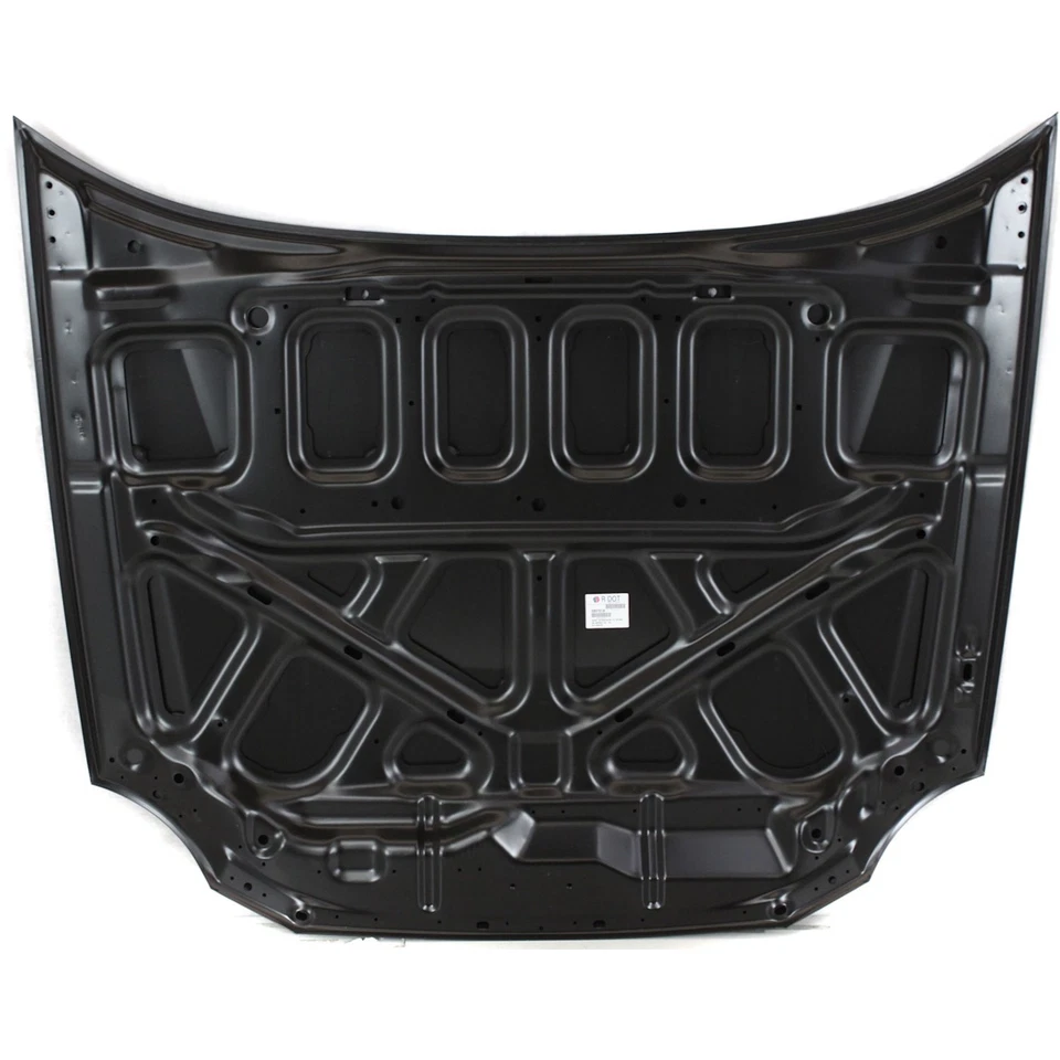 Hood For Subaru Impreza 2002-2003 RS TS Sport Model Foto 4 de 4