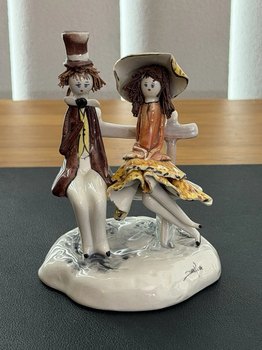 Zampiva In Italian Art Pottery for sale | eBay