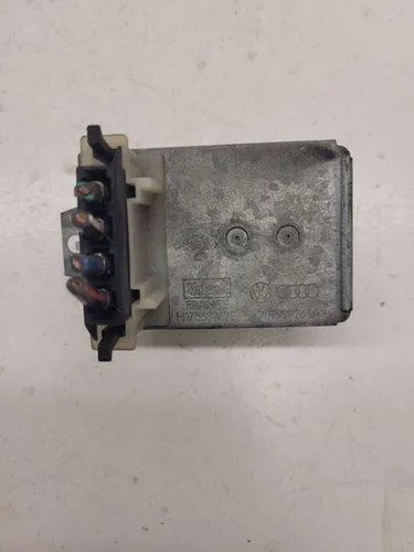 VW GOLF III 1H1 Blower Fan Relay 701959263A 1.90 Diesel 66kw 1996 23931016